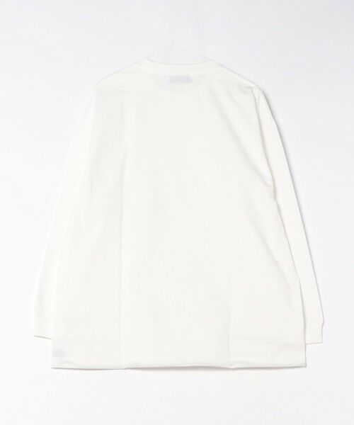 MEN'S BIGI / メンズビギ Tシャツ | アジャスタブルグロスロングTシャツ＜吸水速乾＞ | 詳細6