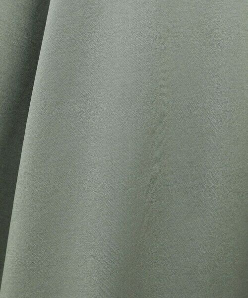 MEN'S BIGI / メンズビギ Tシャツ | アジャスタブルグロスロングTシャツ＜吸水速乾＞ | 詳細7