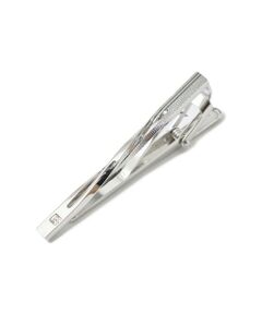 MEN'S BIGI / メンズビギ カフリンクス・ネクタイピン | ツイストスリットタイバー