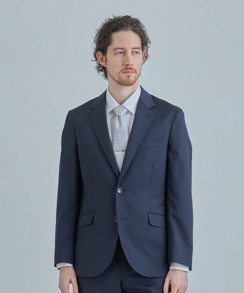 MEN'S BIGI / メンズビギ カフリンクス・ネクタイピン | ツイストスリットタイバー | 詳細4