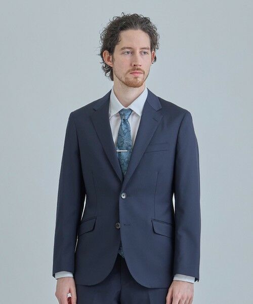 MEN'S BIGI / メンズビギ カフリンクス・ネクタイピン | ダイヤカットクリスタルタイバー | 詳細4