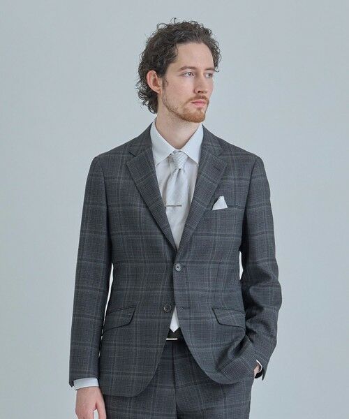 MEN'S BIGI / メンズビギ カフリンクス・ネクタイピン | グラデーションカットタイバー | 詳細4