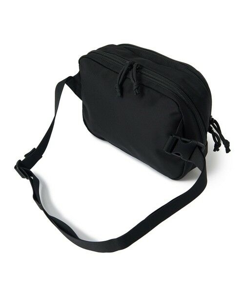 MEN'S BIGI / メンズビギ メッセンジャーバッグ・ウエストポーチ | BRIEFING/ブリーフィング BS BOX SHOULDER S AG ショルダーバッグ | 詳細1