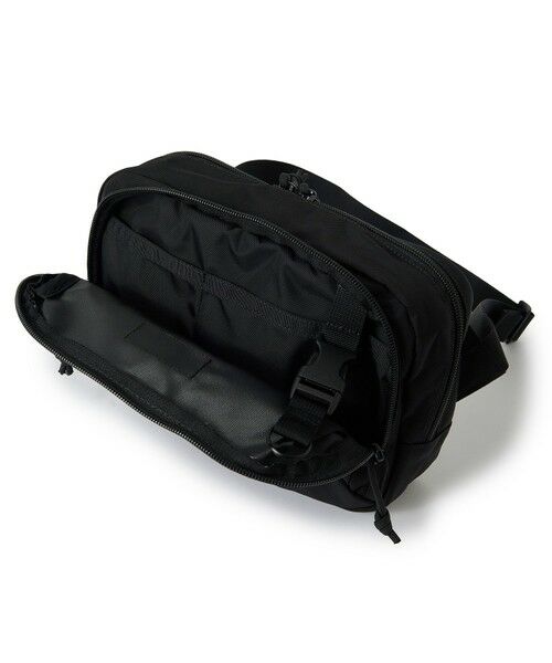 MEN'S BIGI / メンズビギ メッセンジャーバッグ・ウエストポーチ | BRIEFING/ブリーフィング BS BOX SHOULDER S AG ショルダーバッグ | 詳細3