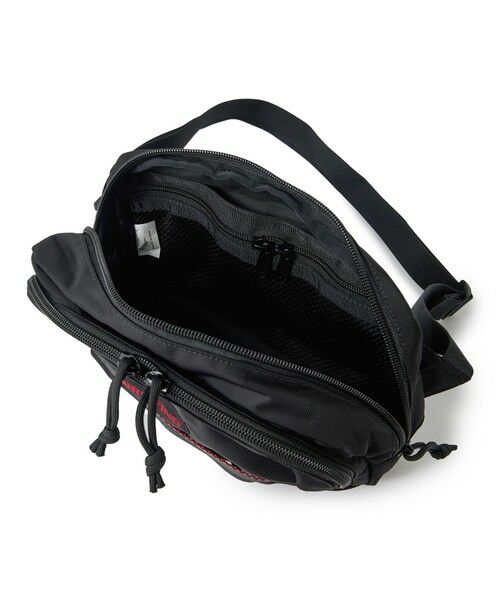 MEN'S BIGI / メンズビギ メッセンジャーバッグ・ウエストポーチ | BRIEFING/ブリーフィング BS BOX SHOULDER S AG ショルダーバッグ | 詳細4