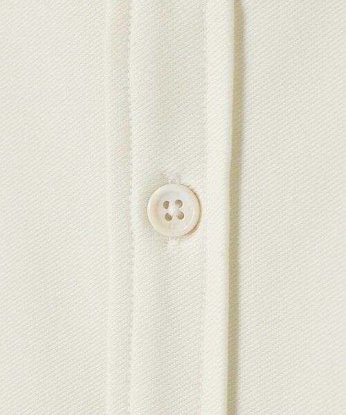 MEN'S BIGI / メンズビギ シャツ・ブラウス | デニムジャージ シャツブルゾン＜ストレッチ＞ | 詳細7