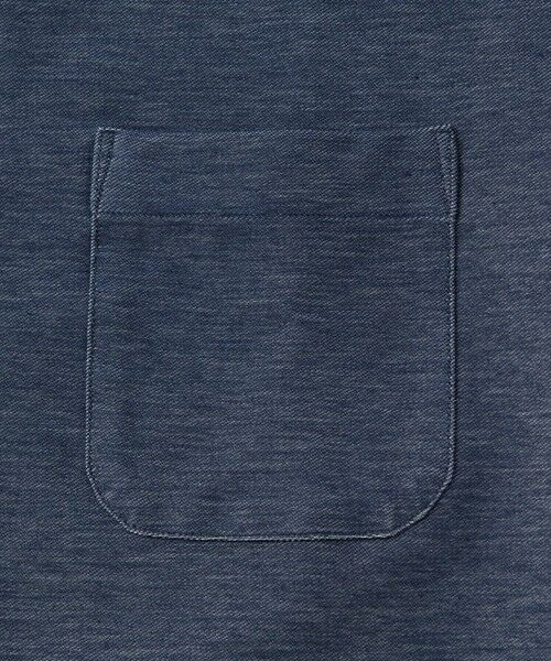 MEN'S BIGI / メンズビギ シャツ・ブラウス | デニムジャージ シャツブルゾン＜ストレッチ＞ | 詳細28