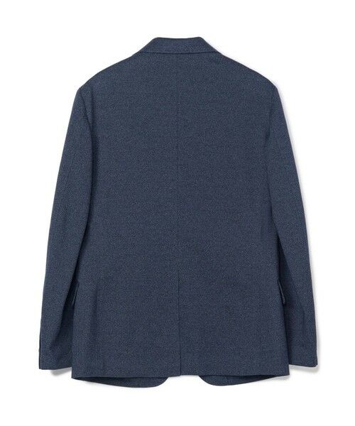 MEN'S BIGI / メンズビギ テーラードジャケット | 【ACTIVE TAILOR/アクティブテイラー】ハイゲージツイル ジャージジャケット＜防シワ性＞＜ストレッチ＞ | 詳細17