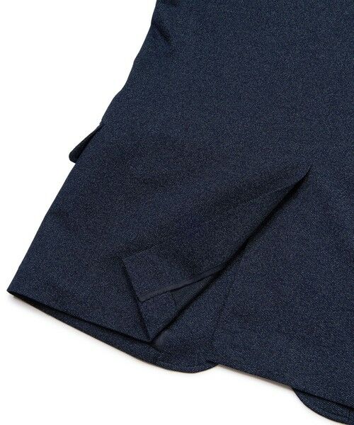 MEN'S BIGI / メンズビギ テーラードジャケット | 【ACTIVE TAILOR/アクティブテイラー】ハイゲージツイル ジャージジャケット＜防シワ性＞＜ストレッチ＞ | 詳細18
