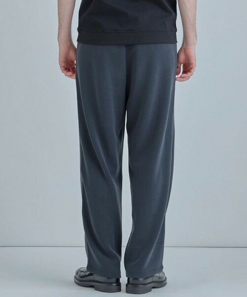 MEN'S BIGI / メンズビギ チノ・ワークパンツ | スエードタッチ ダンボールイージーパンツ | 詳細3