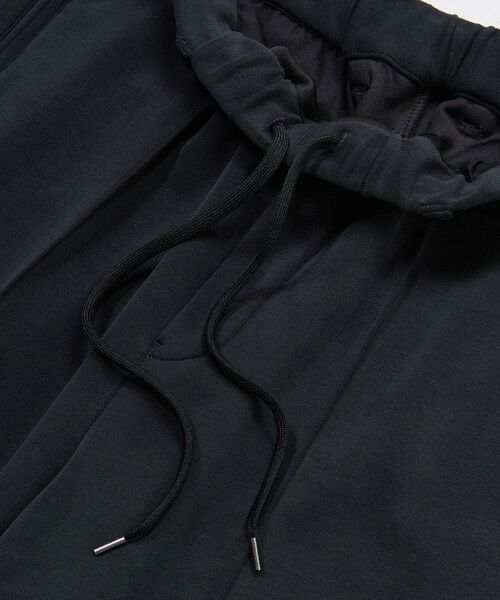 MEN'S BIGI / メンズビギ チノ・ワークパンツ | スエードタッチ ダンボールイージーパンツ | 詳細6