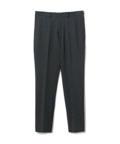 MEN'S BIGI / メンズビギ スラックス・ドレスパンツ | 【ACTIVE TAILOR/アクティブテイラー】ハイゲージツイル ジャージパンツ＜防シワ性＞＜ストレッチ＞
