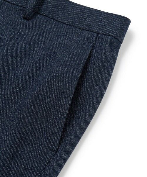 MEN'S BIGI / メンズビギ スラックス・ドレスパンツ | 【ACTIVE TAILOR/アクティブテイラー】ハイゲージツイル ジャージパンツ＜防シワ性＞＜ストレッチ＞ | 詳細14