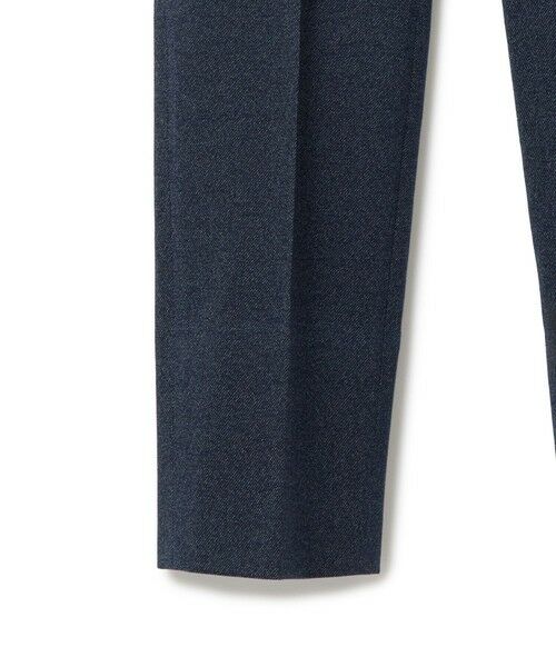 MEN'S BIGI / メンズビギ スラックス・ドレスパンツ | 【ACTIVE TAILOR/アクティブテイラー】ハイゲージツイル ジャージパンツ＜防シワ性＞＜ストレッチ＞ | 詳細15