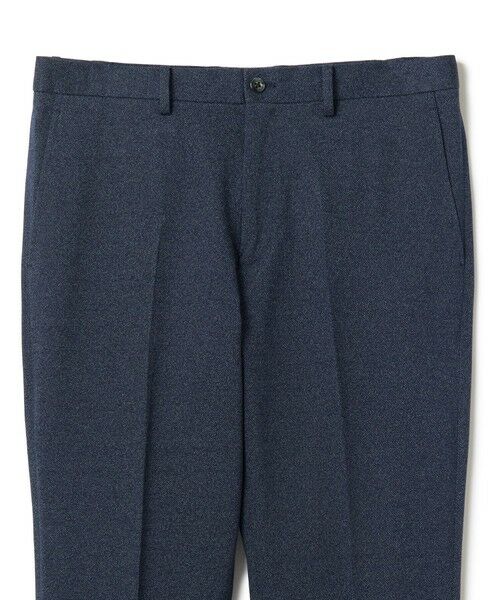 MEN'S BIGI / メンズビギ スラックス・ドレスパンツ | 【ACTIVE TAILOR/アクティブテイラー】ハイゲージツイル ジャージパンツ＜防シワ性＞＜ストレッチ＞ | 詳細9