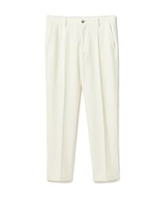 MEN'S BIGI / メンズビギ スラックス・ドレスパンツ | デニムジャージ テーパードパンツ＜ストレッチ＞