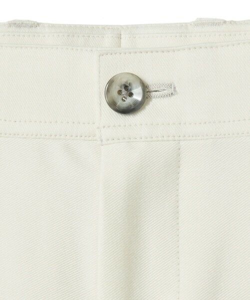 MEN'S BIGI / メンズビギ スラックス・ドレスパンツ | デニムジャージ テーパードパンツ＜ストレッチ＞ | 詳細1