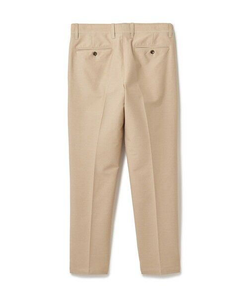 MEN'S BIGI / メンズビギ スラックス・ドレスパンツ | デニムジャージ テーパードパンツ＜ストレッチ＞ | 詳細18