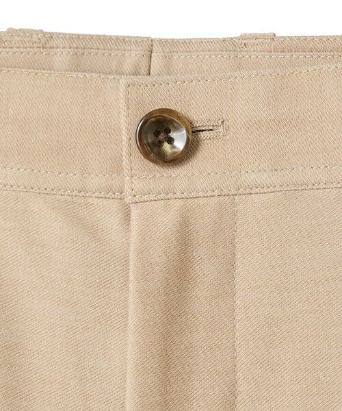 MEN'S BIGI / メンズビギ スラックス・ドレスパンツ | デニムジャージ テーパードパンツ＜ストレッチ＞ | 詳細5