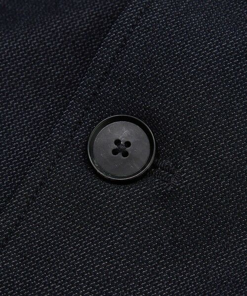 MEN'S BIGI / メンズビギ その他アウター | シャンブレー調ハイテンショントリコット スタンドカラーカーデブルゾン＜接触冷感/速乾/UVカット＞ | 詳細20