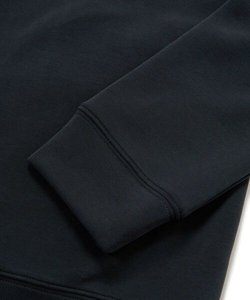 MEN'S BIGI / メンズビギ スウェット | スエードタッチ ダンボールスタンドジップアウター | 詳細10