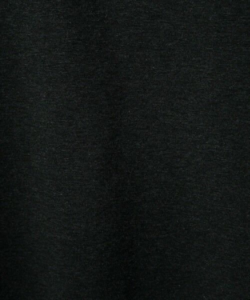 MEN'S BIGI / メンズビギ Tシャツ | 【ACTIVE TAILOR/アクティブテイラー】シルケットスムースVネックTシャツ＜接触冷感 / UVカット＞ | 詳細13