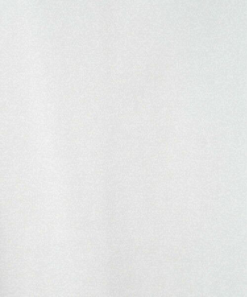 MEN'S BIGI / メンズビギ Tシャツ | 【ACTIVE TAILOR/アクティブテイラー】シルケットスムースクルーネックTシャツ＜接触冷感 / UVカット＞ | 詳細7