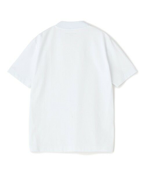 MEN'S BIGI / メンズビギ Tシャツ | 【ACTIVE TAILOR/アクティブテイラー】シルケットスムースクルーネックTシャツ＜接触冷感 / UVカット＞ | 詳細11
