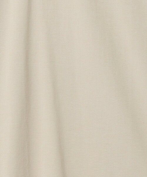 MEN'S BIGI / メンズビギ Tシャツ | 【ACTIVE TAILOR/アクティブテイラー】シルケットスムースクルーネックTシャツ＜接触冷感 / UVカット＞ | 詳細16