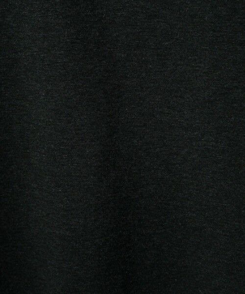 MEN'S BIGI / メンズビギ Tシャツ | 【ACTIVE TAILOR/アクティブテイラー】シルケットスムースクルーネックTシャツ＜接触冷感 / UVカット＞ | 詳細22