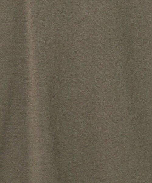 MEN'S BIGI / メンズビギ Tシャツ | 【ACTIVE TAILOR/アクティブテイラー】シルケットスムースクルーネックTシャツ＜接触冷感 / UVカット＞ | 詳細23