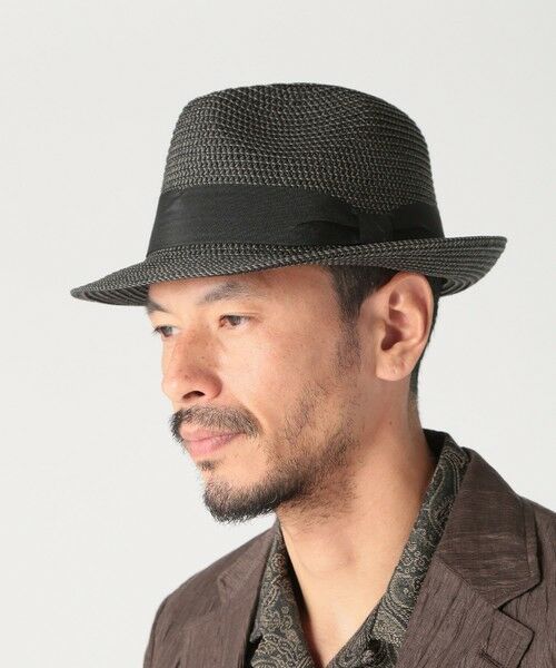 MEN'S BIGI / メンズビギ ハット | PAPER FOLDING HAT | 詳細1
