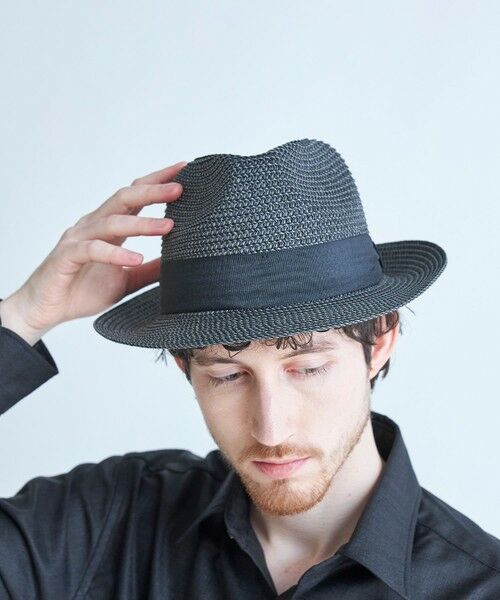 MEN'S BIGI / メンズビギ ハット | PAPER FOLDING HAT | 詳細2