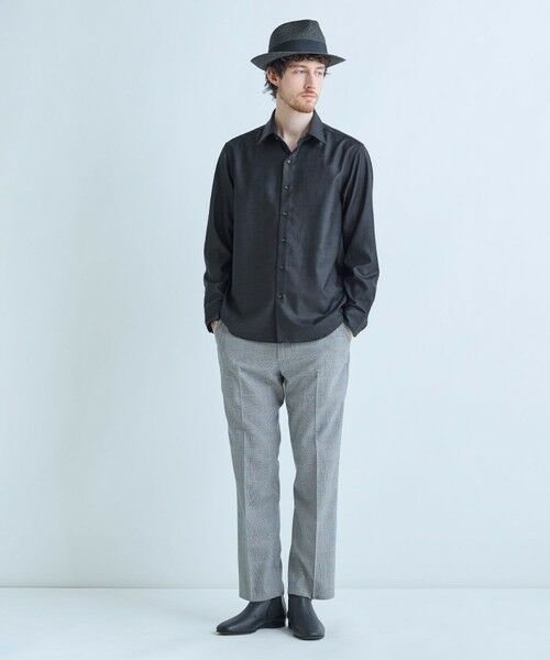 MEN'S BIGI / メンズビギ ハット | PAPER FOLDING HAT | 詳細3