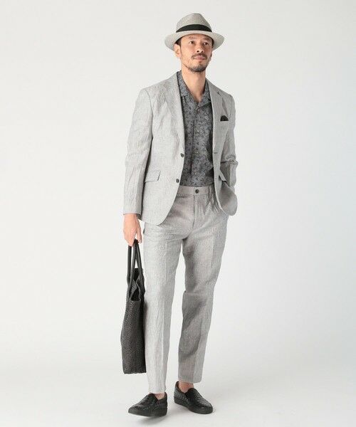 MEN'S BIGI / メンズビギ ハット | PAPER FOLDING HAT | 詳細4