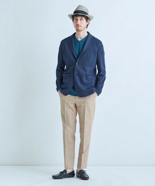 MEN'S BIGI / メンズビギ ハット | PAPER FOLDING HAT | 詳細7