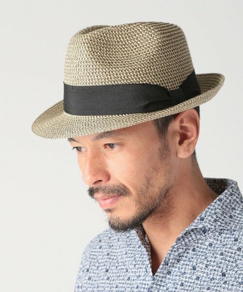 MEN'S BIGI / メンズビギ ハット | PAPER FOLDING HAT | 詳細19