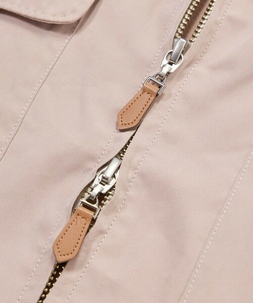 MEN'S BIGI / メンズビギ ブルゾン | フィブリルピーチ ショートブルゾン | 詳細11