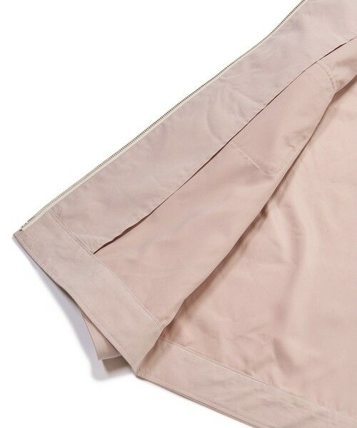 MEN'S BIGI / メンズビギ ブルゾン | フィブリルピーチ ショートブルゾン | 詳細14