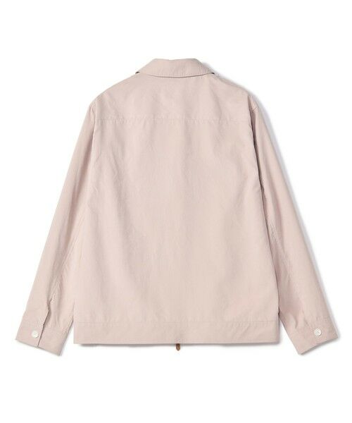 MEN'S BIGI / メンズビギ ブルゾン | フィブリルピーチ ショートブルゾン | 詳細15