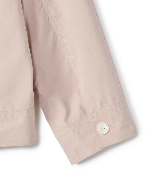 MEN'S BIGI / メンズビギ ブルゾン | フィブリルピーチ ショートブルゾン | 詳細19