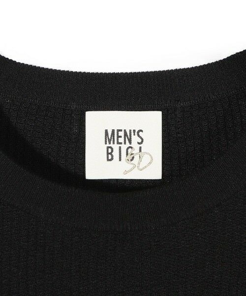 MEN'S BIGI / メンズビギ ブルゾン | フィブリルピーチ ショートブルゾン | 詳細21