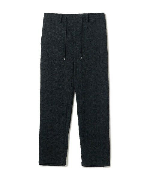MEN'S BIGI / メンズビギ その他パンツ | スラブカールマイヤー イージーパンツ（ブラック）