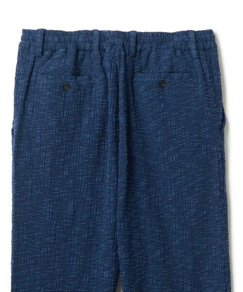 MEN'S BIGI / メンズビギ その他パンツ | スラブカールマイヤー イージーパンツ | 詳細9