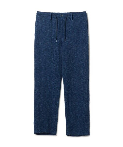 MEN'S BIGI / メンズビギ その他パンツ | スラブカールマイヤー イージーパンツ（ネイビー）