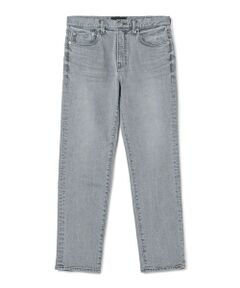 MEN'S BIGI / メンズビギ デニムパンツ | 【RED CARD/レッドカード】別注 Bass クリーンライトデニム