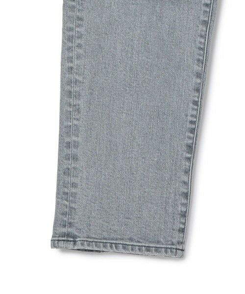 MEN'S BIGI / メンズビギ デニムパンツ | 【RED CARD/レッドカード】別注 Bass クリーンライトデニム | 詳細12