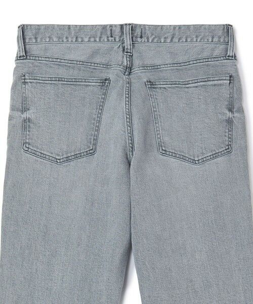 MEN'S BIGI / メンズビギ デニムパンツ | 【RED CARD/レッドカード】別注 Bass クリーンライトデニム | 詳細16