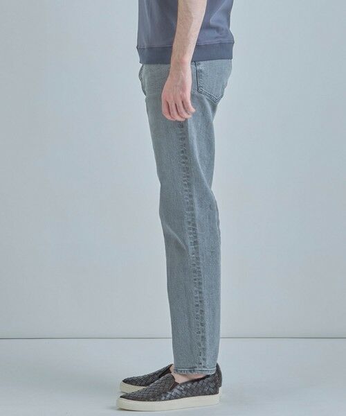 MEN'S BIGI / メンズビギ デニムパンツ | 【RED CARD/レッドカード】別注 Bass クリーンライトデニム | 詳細2