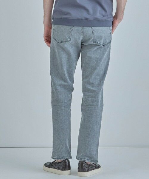 MEN'S BIGI / メンズビギ デニムパンツ | 【RED CARD/レッドカード】別注 Bass クリーンライトデニム | 詳細3